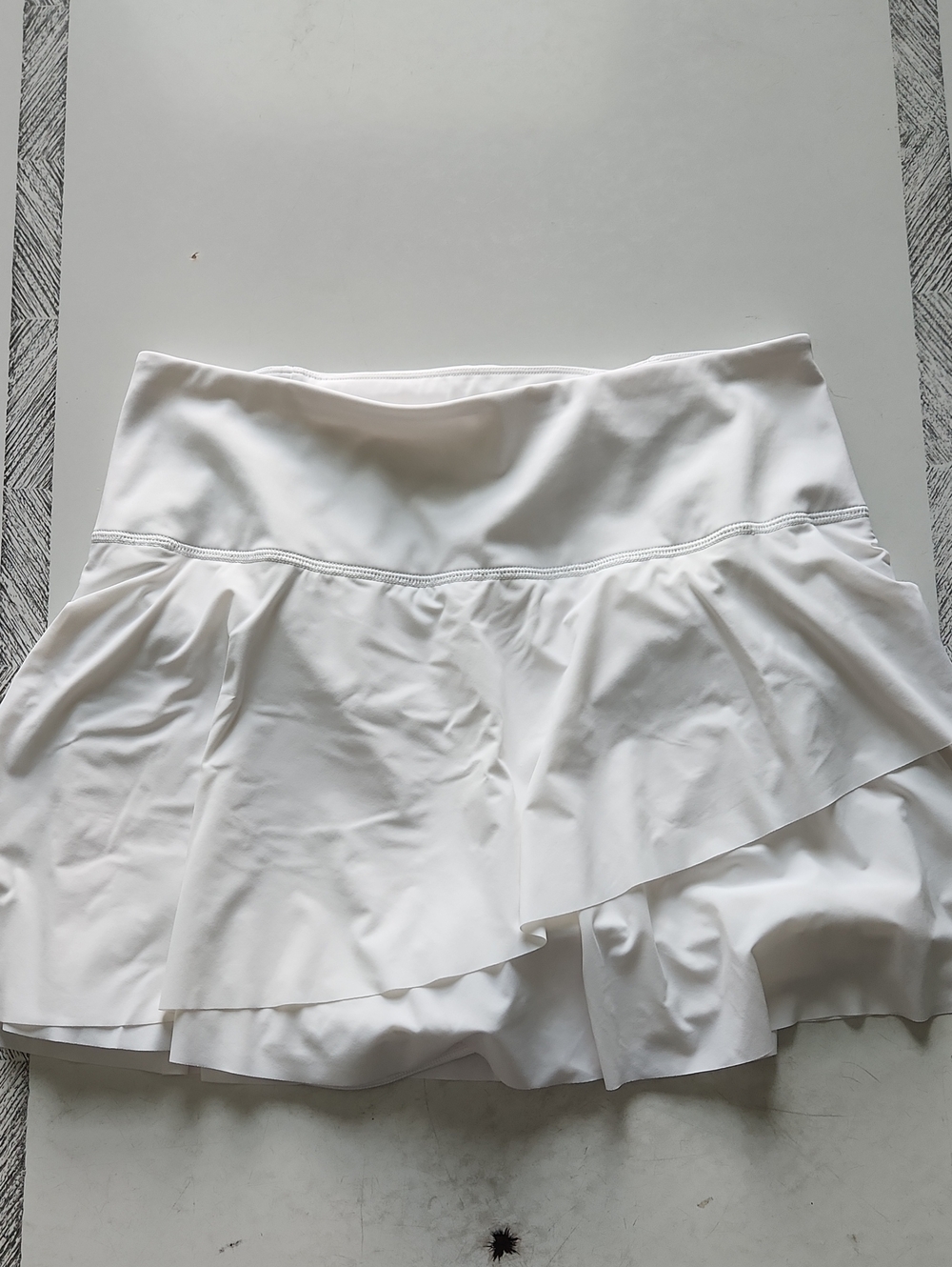 Athleta Ace Ruffle Skort